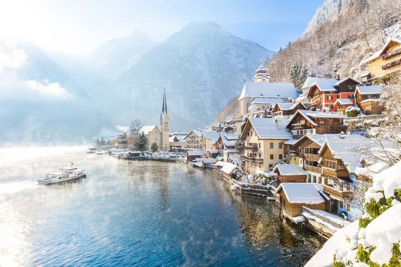 From Vienna: Hallstatt Guided Day Tour - Why Hallstatt works as a very long day trip
