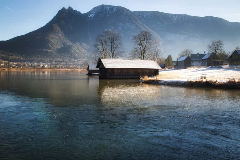 From Vienna: Hallstatt Guided Day Tour - Leaving Vienna for the Lake District