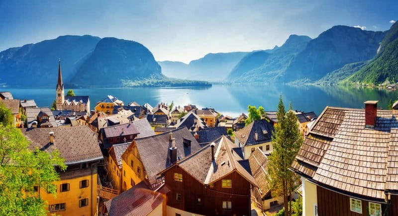 From Vienna: Hallstatt Guided Day Tour - The ride back to Vienna is part of the bargain