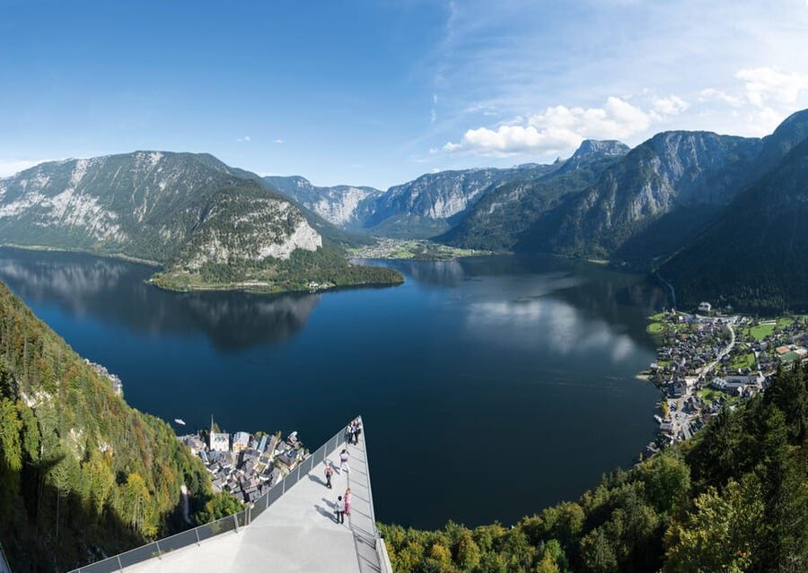 From Vienna: Hallstatt, Mountains & Alpine Lakes Day Trip - Who should book this day trip?