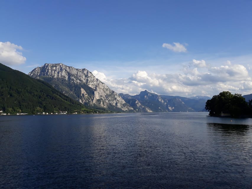 From Vienna: Hallstatt, Mountains & Alpine Lakes Day Trip - Is $108 a fair price?
