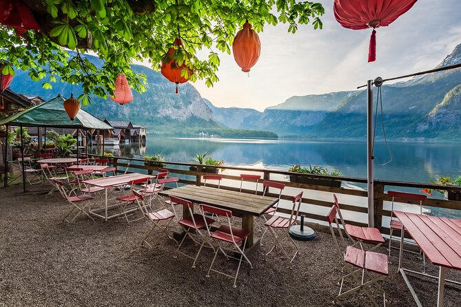 From Vienna ,Lakes to Mountains,Melk,Hallstatt and Salzburg Tour - Salzburg, Mozart and the Sound of Music