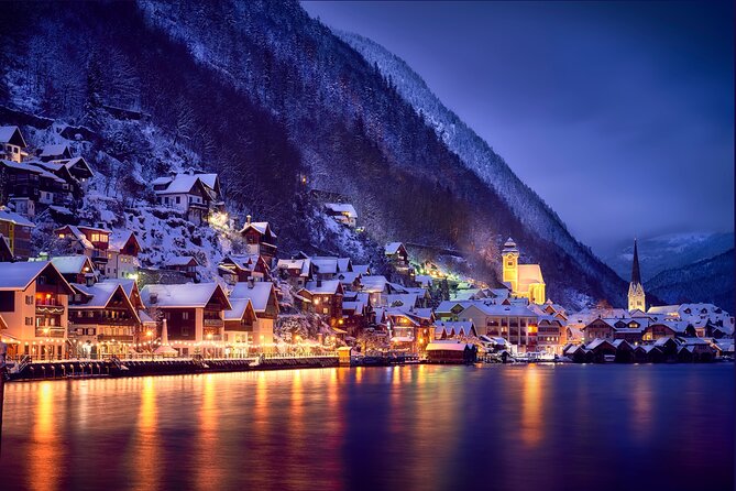 From Vienna ,Lakes to Mountains,Melk,Hallstatt and Salzburg Tour - What happens with Melk