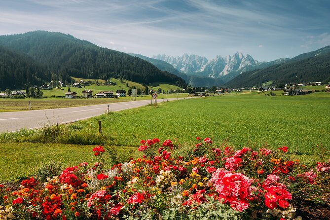 From Vienna ,Lakes to Mountains,Melk,Hallstatt and Salzburg Tour - The vehicle, group size and guiding style