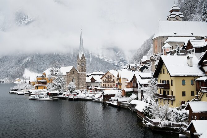 From Vienna ,Lakes to Mountains,Melk,Hallstatt and Salzburg Tour - Who should book this day trip?