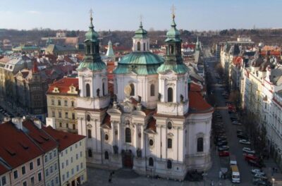 Prague Small-Group Guided Day Tour