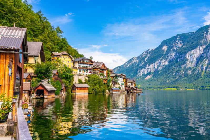 From Vienna: private day trip to Hallstatt and Salzburg - Safety deserves a direct look