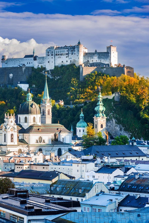 From Vienna: private day trip to Hallstatt and Salzburg - How to plan your two hours in each town