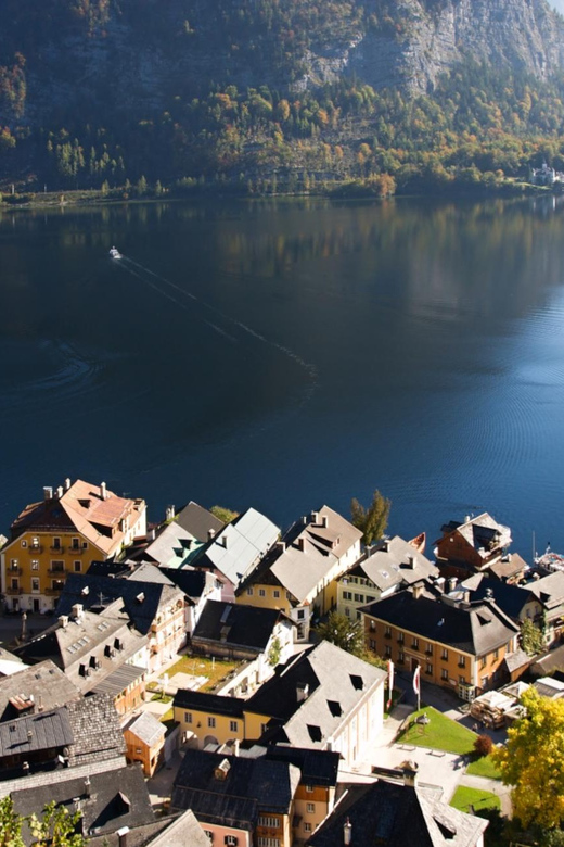 From Vienna: Private Hallstatt Day Tour - Arriving in Hallstatt with time to choose your own pace