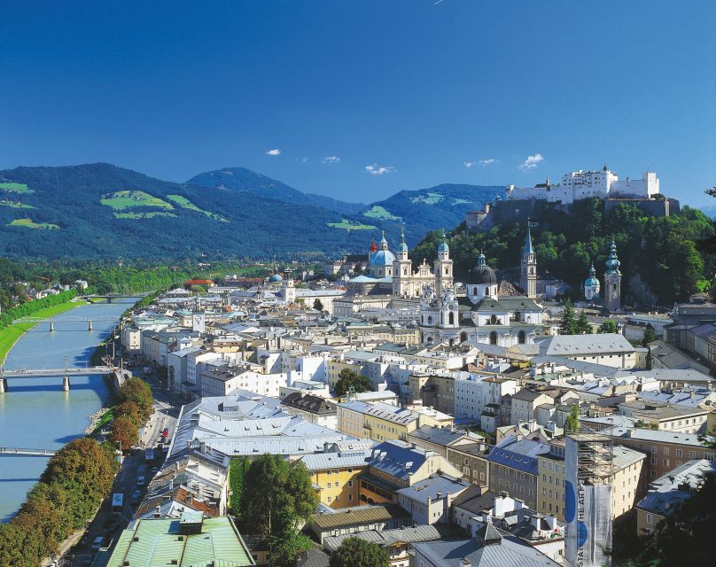 From Vienna: Salzburg and Alpine Lakes Full-Day Trip - Key points to know before you book