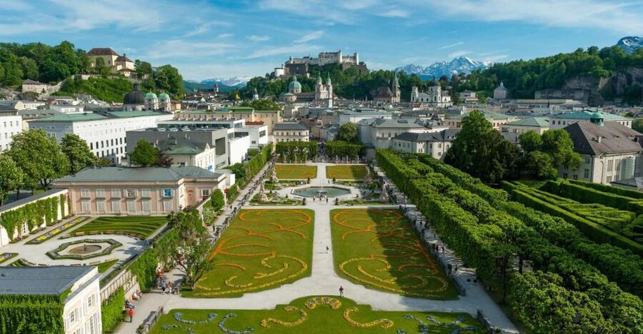 From Vienna: Salzburg and Alpine Lakes Full-Day Trip - Why Salzburg makes this long day worthwhile