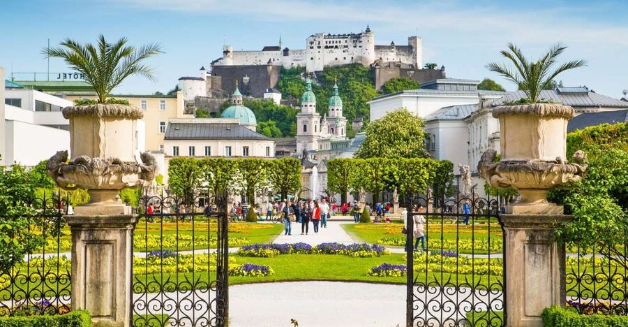 From Vienna: Salzburg Small-Group Day Trip - Why this day trip works for a Vienna stay
