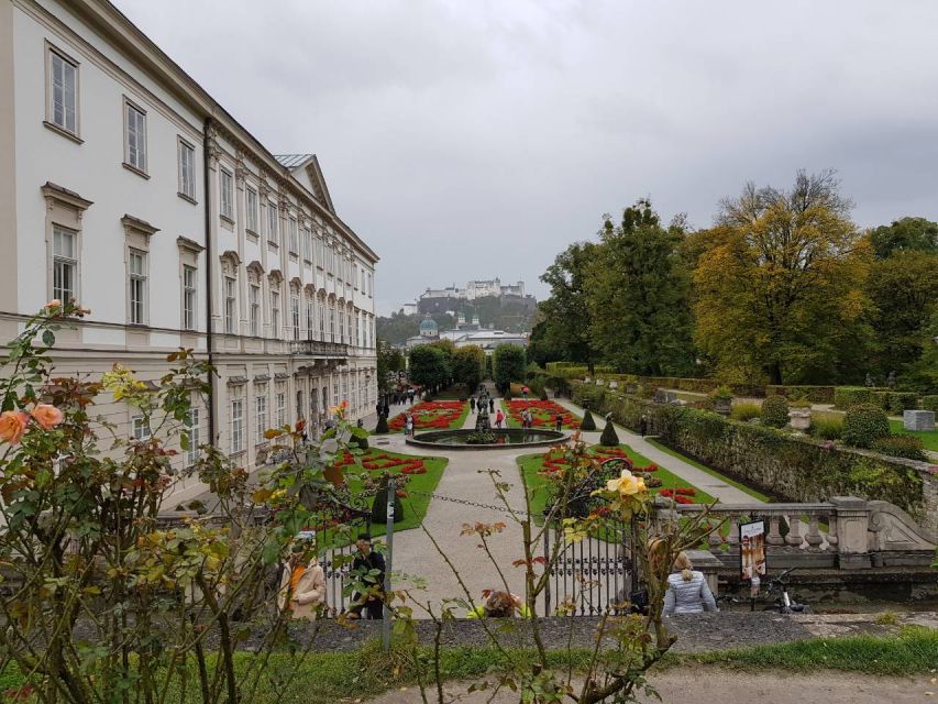 From Vienna: Salzburg Small-Group Day Trip - Arriving in Salzburg’s old town