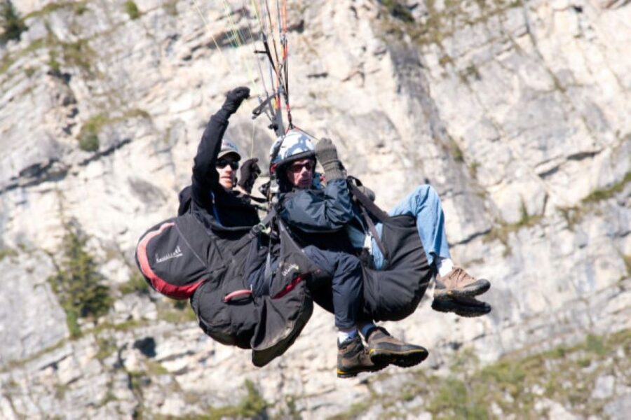 Fügen: Early Bird Superhigh Flight - The cable-car ride adds time and altitude