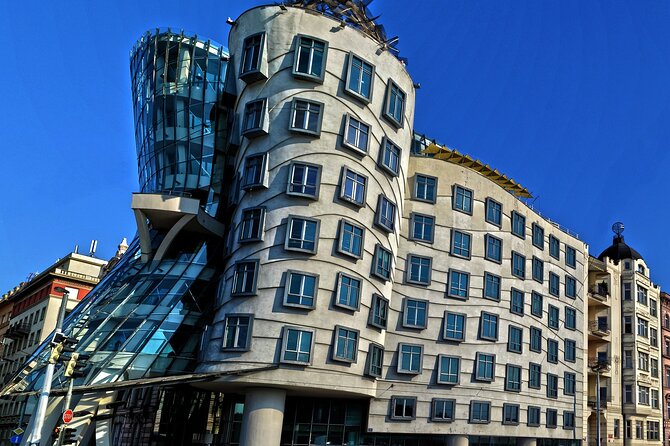 Full-Day Private Tour to Prague from Vienna - Kafka’s birthplace and a glimpse of literary Prague