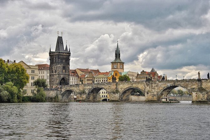 Full-Day Private Tour to Prague from Vienna - Wenceslas Square and the city’s modern past