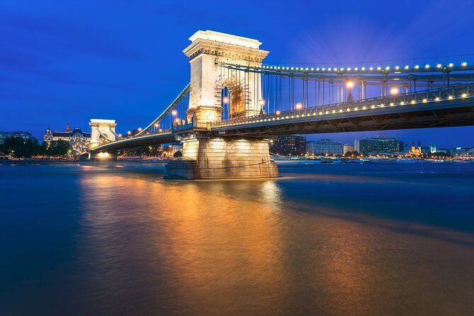 Full-Day Private Trip from Vienna to Budapest - Why Budapest works as a Vienna day trip