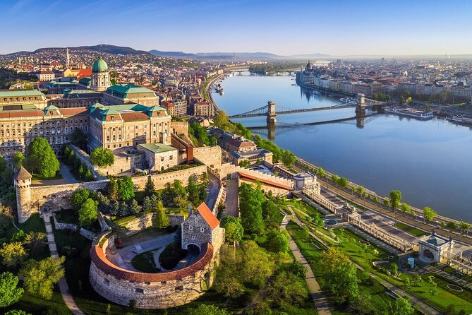 Full-Day Private Trip from Vienna to Budapest - Matthias Church and Fishermen’s Bastion