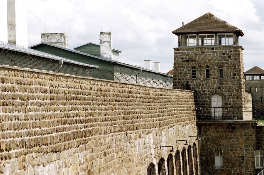 Full-Day Private Trip from Vienna to Mauthausen Memorial - Entering the Mauthausen Memorial