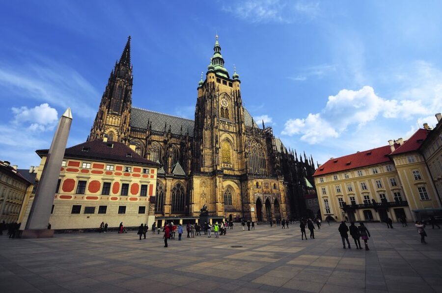Full-Day Private Trip from Vienna to Prague - A very long day, made easier by private transport