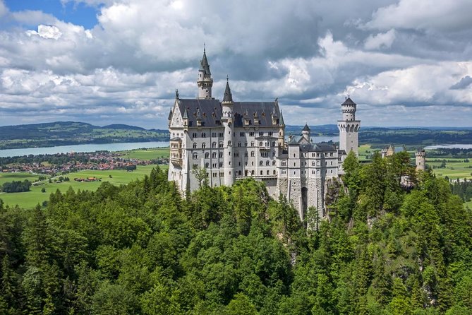 Full day small group Tour in Neuschwanstein from Innsbruck - Key points at a glance