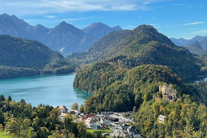 Full day small group Tour in Neuschwanstein from Innsbruck - The Alpine drive is part of the attraction