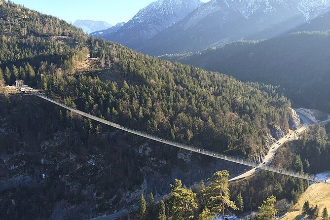 Full day small group Tour in Neuschwanstein from Innsbruck - Hohenschwangau and the story behind Ludwig