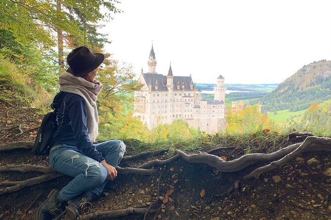 Full day small group Tour in Neuschwanstein from Innsbruck - Entering Neuschwanstein Castle