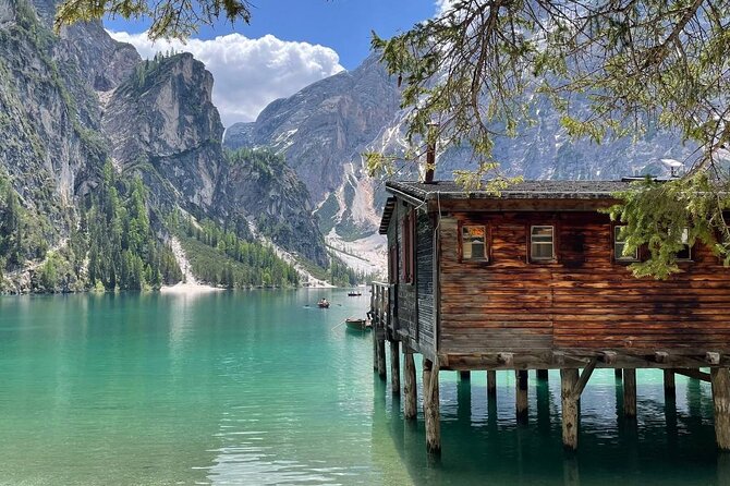 Full-Day small group tour of Dolomites, Alpine Lakes, Braies - The Dolomites from Innsbruck in one long day