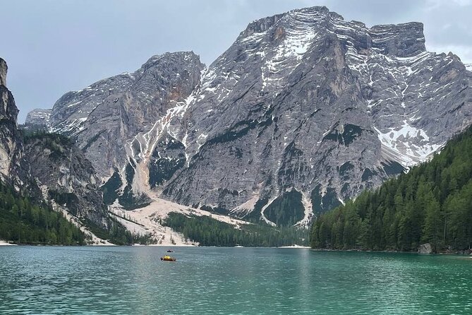 Full-Day small group tour of Dolomites, Alpine Lakes, Braies - What the small-group van changes