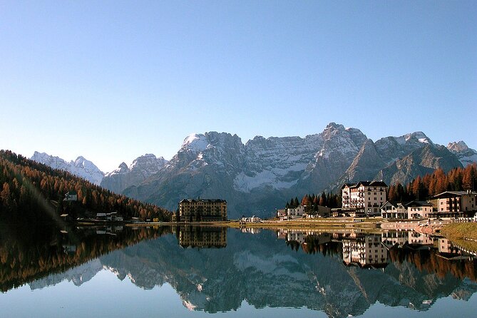 Full-Day small group tour of Dolomites, Alpine Lakes, Braies - Lake Braies: the main stop of the day