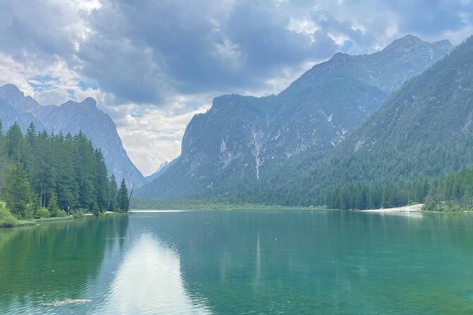 Full-Day small group tour of Dolomites, Alpine Lakes, Braies - The 9:00 am pickup in Innsbruck