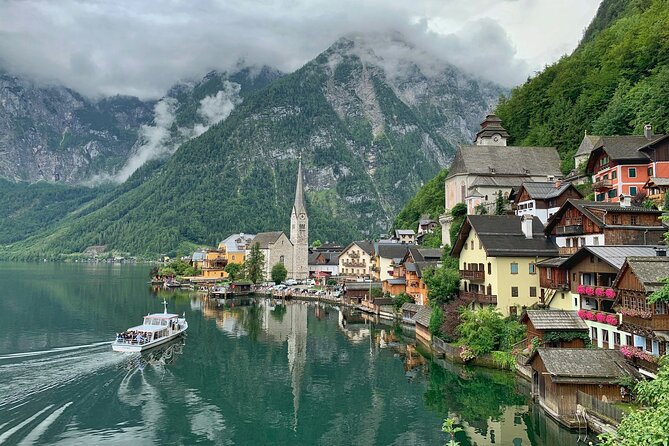 Full Day Tour from Vienna to Wachau, Melk, Hallstatt and Salzburg - Four famous Austrian stops for $44