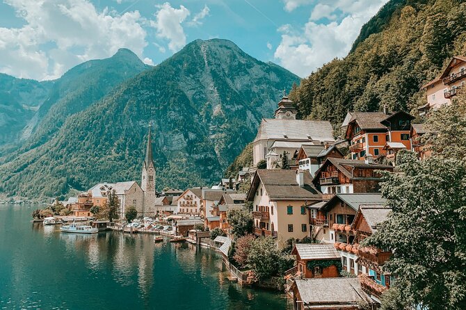 Full Day Tour from Vienna to Wachau, Melk, Hallstatt and Salzburg - Hallstatt requires patience and realistic expectations