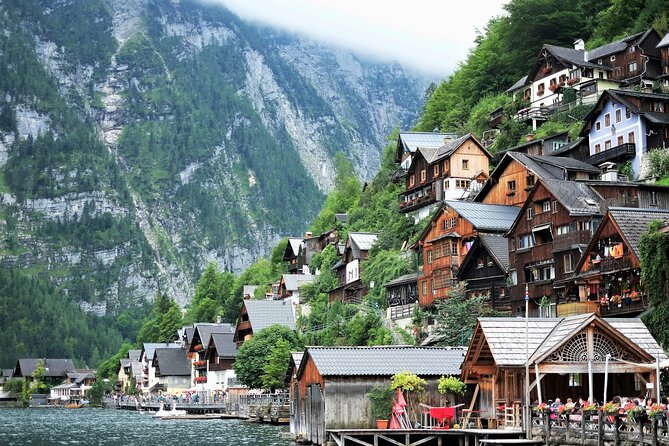 Full Day Tour from Vienna to Wachau, Melk, Hallstatt and Salzburg - The road day is the real experience