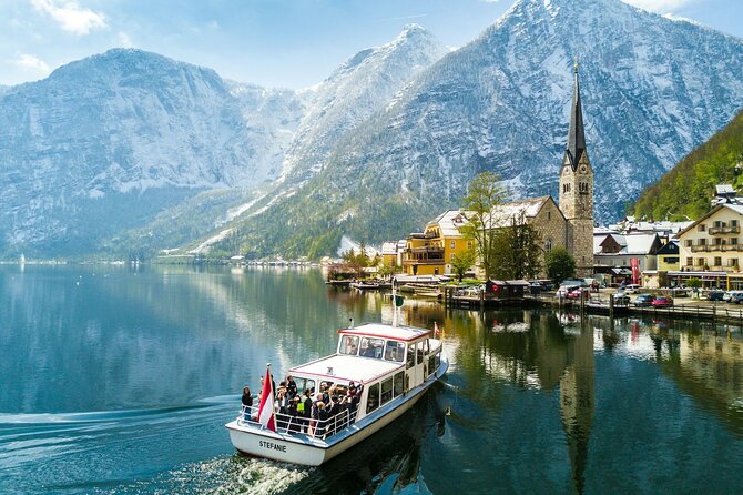 Full Day Tour from Vienna to Wachau, Melk, Hallstatt and Salzburg - Dürnstein and the Danube Valley
