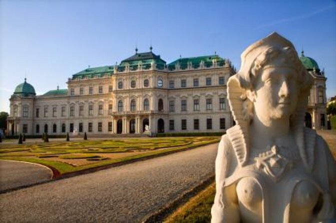 Full-Day Vienna Private Tour from Prague - Key points before you reserve