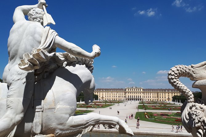 Full-Day Vienna Private Tour from Prague - Schönbrunn Palace and the Habsburg summer court