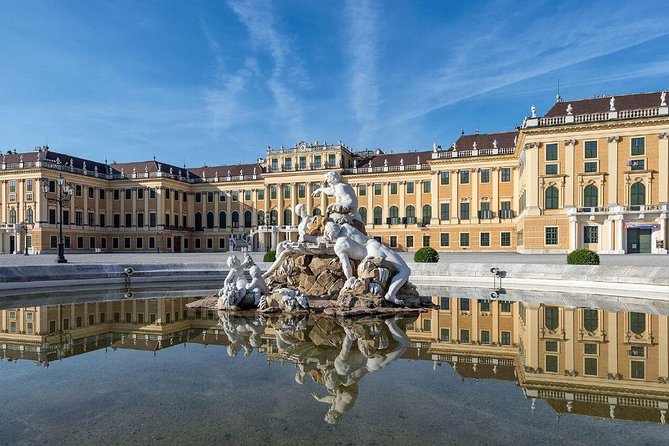 Full-Day Vienna Private Tour from Prague - Hofburg Palace in Vienna’s historic center