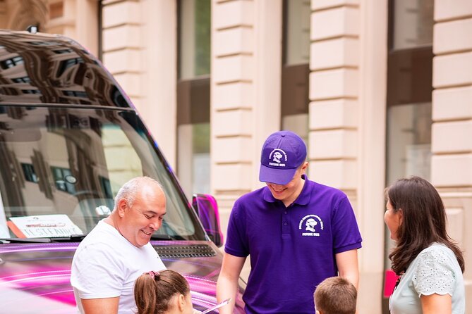 Future Bus Tours - Vienna's highlights bus tour with virtual reality - Votivkirche and the assassination story