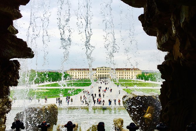 Grand Schoenbrunn Palace and Carriage Museum Tour Small Group - What is included, and where extra costs begin