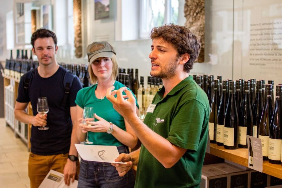 Grape Grazing: Wachau Valley Winery Biking Tour - Lunch in a family-run Austrian tavern