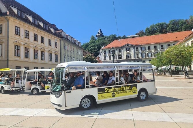 Graz city tours - What this Graz bus tour is really for