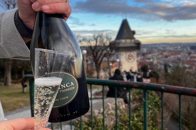 Graz Funicular Ride and Schlossberg Picnic Experience - The Schlossbergbahn turns a steep hill into an easy start