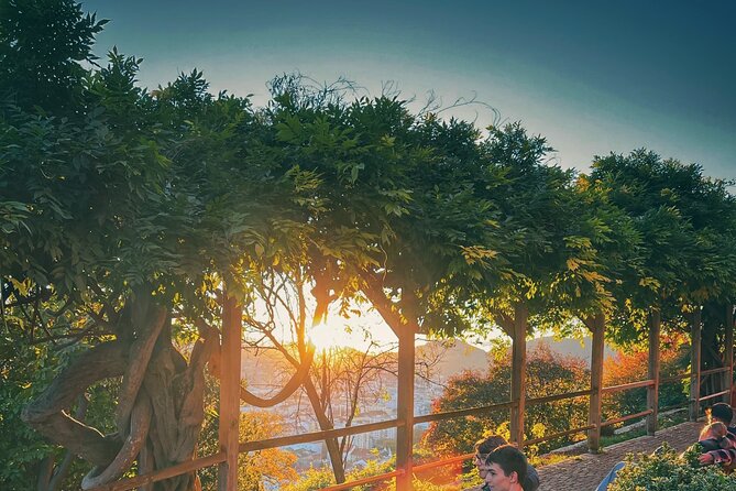 Graz Funicular Ride and Schlossberg Picnic Experience - The fortifications explain why the hill mattered