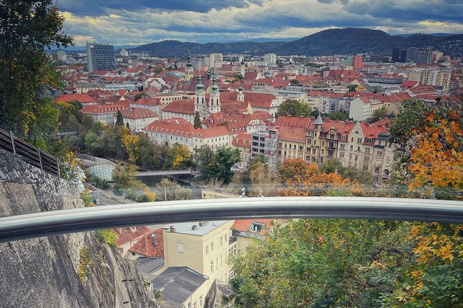 Graz Funicular Ride and Schlossberg Picnic Experience - The picnic is the experience’s biggest personal touch