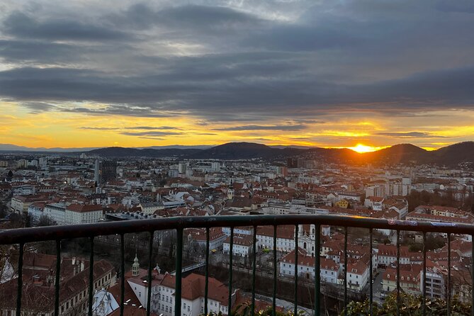 Graz Funicular Ride and Schlossberg Picnic Experience - Who should book this Schlossberg experience?