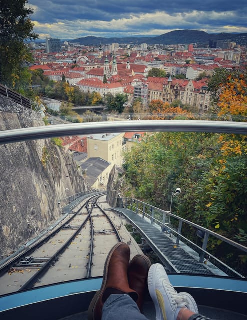 Graz: Funicular Ride & Schlossberg Picnic Experience - Why the setting matters more than the menu