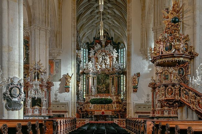 Graz: Old Town Highlights Private Walking Tour - Graz begins with churches, palaces, and the Market Square
