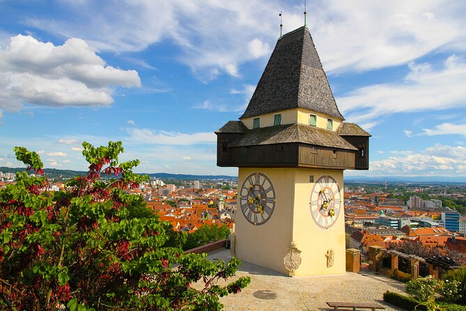 Graz: Old Town Highlights Private Walking Tour - Landeszeughaus turns the four-hour tour into a history day